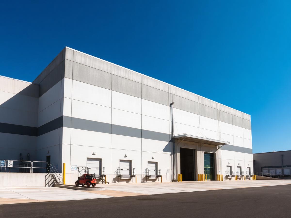 Industrial warehouse trends shaping Phoenix and the Southwest